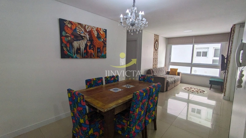 Apartamento de 2 dormitórios disponível para locação de temporada.: 2ª foto da galeria de imagens do imóvel