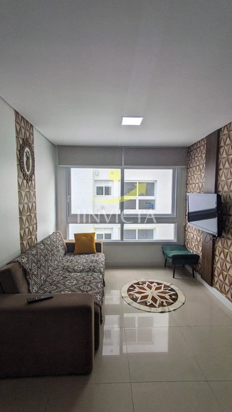 Apartamento de 2 dormitórios disponível para locação de temporada.: 1ª foto da galeria de imagens do imóvel