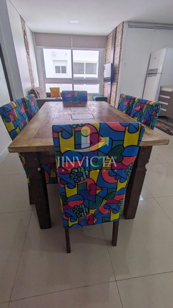 Apartamento de 2 dormitórios disponível para locação de temporada.: 4ª foto da galeria de imagens do imóvel