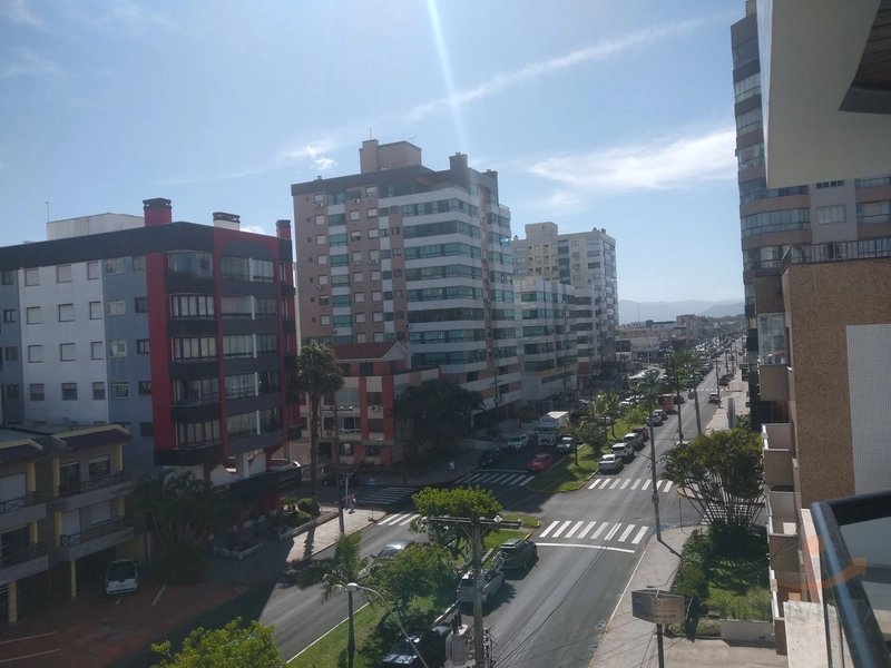 Apartamento - Centro de Capão da Canoa - Vista para o mar: 3ª foto da galeria de imagens do imóvel