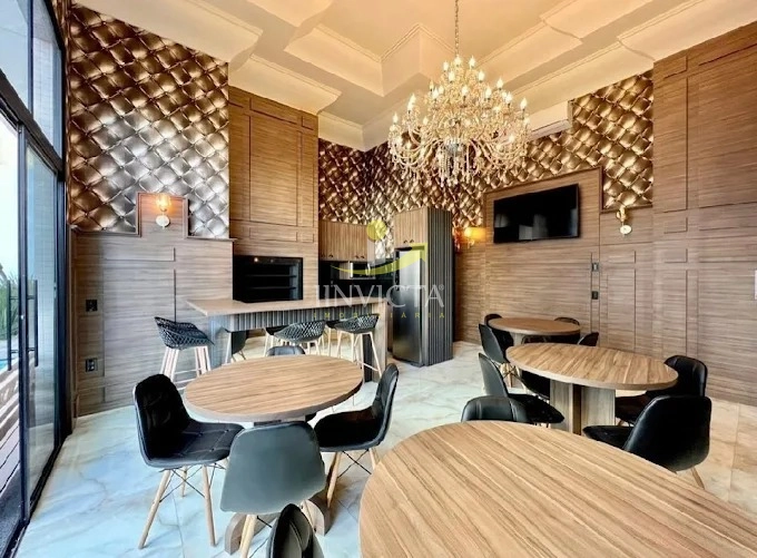 Apartamento na Zona Nova: 4ª foto da galeria de imagens do imóvel