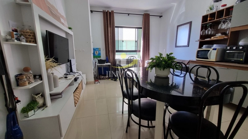 Apartamento na Zona Nova: 1ª foto da galeria de imagens do imóvel