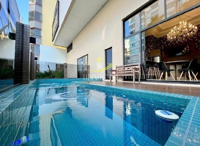 Apartamento na Zona Nova: 5ª foto da galeria de imagens do imóvel