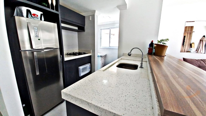 Apartamento 02 dormitórios- Navegantes -próximo ao mar.: 6ª foto da galeria de imagens do imóvel