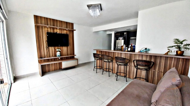 Apartamento 02 dormitórios- Navegantes -próximo ao mar.: 4ª foto da galeria de imagens do imóvel