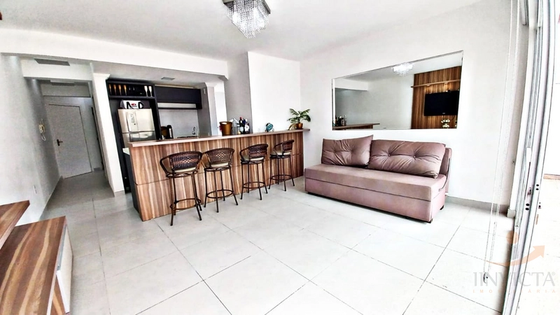 Apartamento 02 dormitórios- Navegantes -próximo ao mar.: 1ª foto da galeria de imagens do imóvel