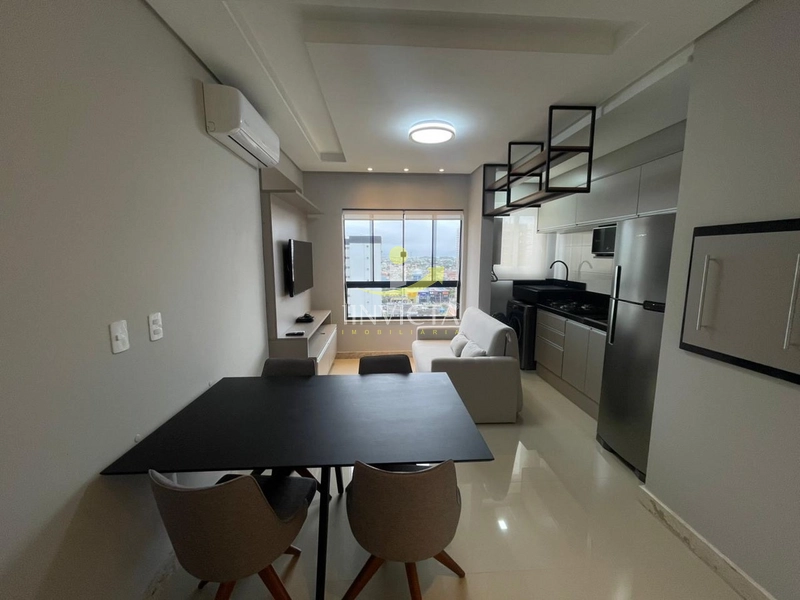 EXCELENTE UM DORMITÓRIO NA FRENTE DE UMABELAPRAÇA ZONA NOVA!!!!: 4ª foto da galeria de imagens do imóvel