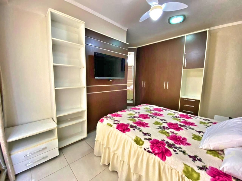 Temporada Apartamento 3 Quartos de Frente Zona Nova 1 Quadra do Mar: 11ª foto da galeria de imagens do imóvel