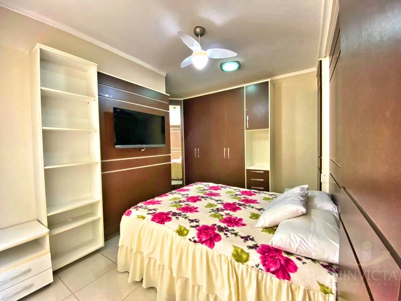 Temporada Apartamento 3 Quartos de Frente Zona Nova 1 Quadra do Mar: 13ª foto da galeria de imagens do imóvel