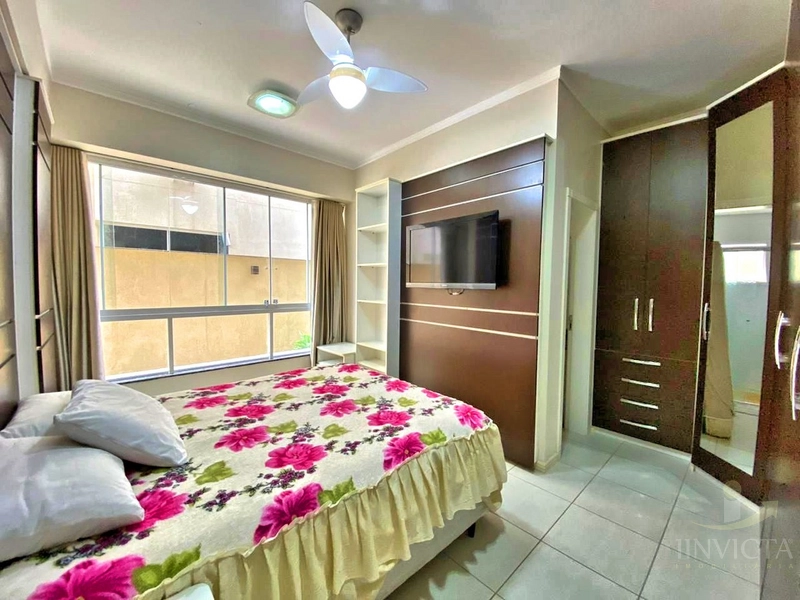 Temporada Apartamento 3 Quartos de Frente Zona Nova 1 Quadra do Mar: 12ª foto da galeria de imagens do imóvel
