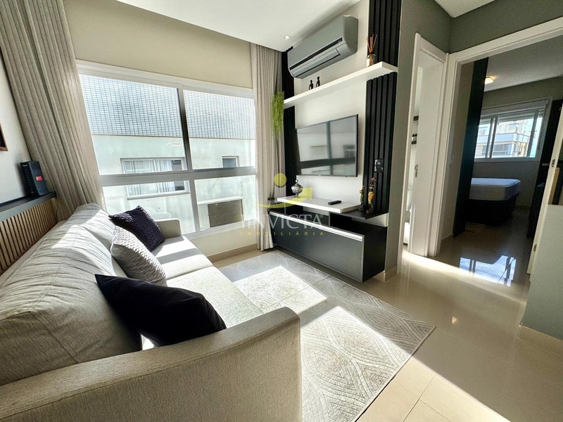 Apartamento de um dormitório com melhor custo beneficio à Venda