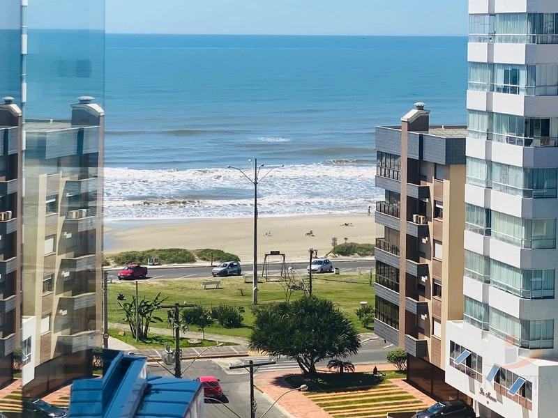 Dois Dormitórios com excelente vista da praia .: 18ª foto da galeria de imagens do imóvel