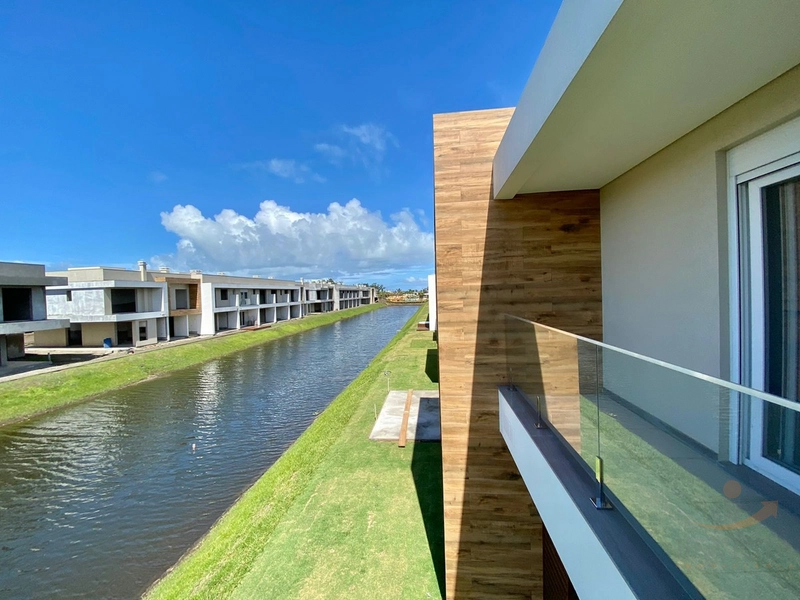 Casa pronta, primeira fase - Condôminio Murano: 1ª foto da galeria de imagens do imóvel