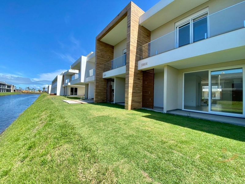 Casa pronta, primeira fase - Condôminio Murano: 4ª foto da galeria de imagens do imóvel