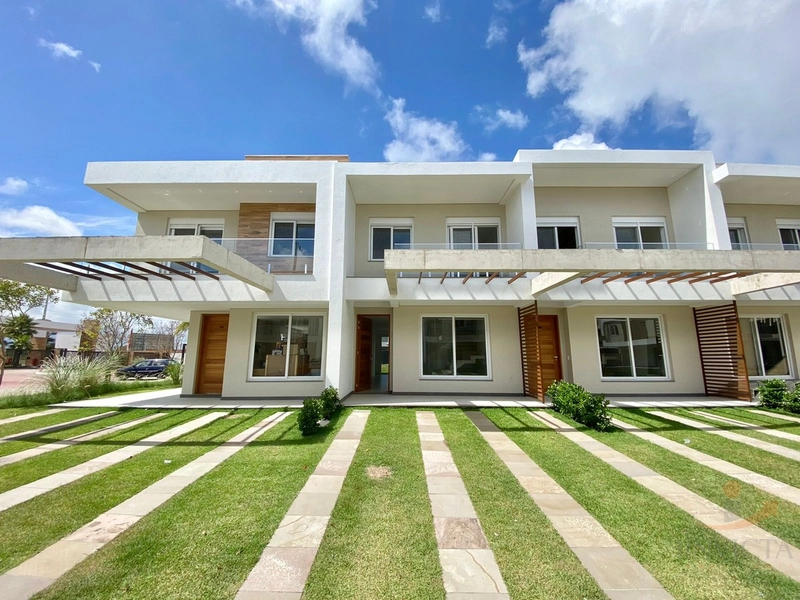 Casa pronta, primeira fase - Condôminio Murano: 2ª foto da galeria de imagens do imóvel