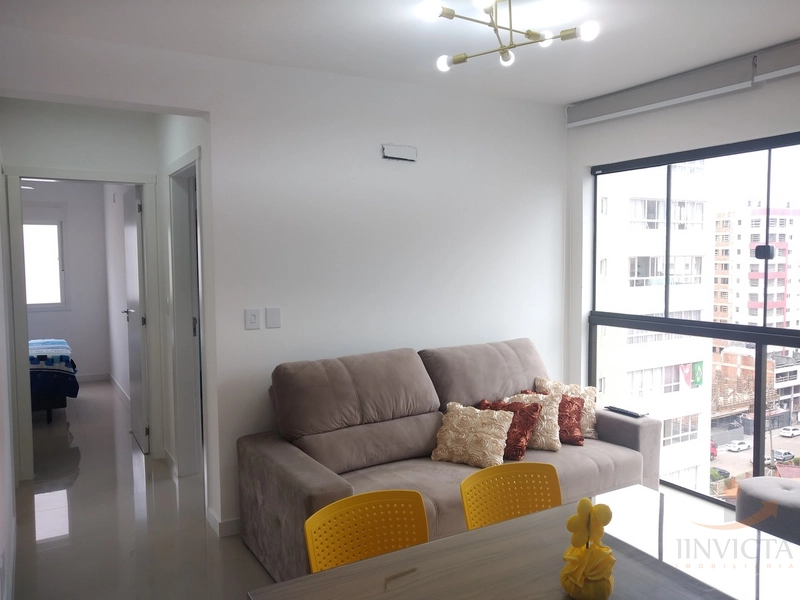 APARTAMENTO DE 2 DORMITÓRIOS NO CENTRO DE CAPÃO DA CANOA: 2ª foto da galeria de imagens do imóvel