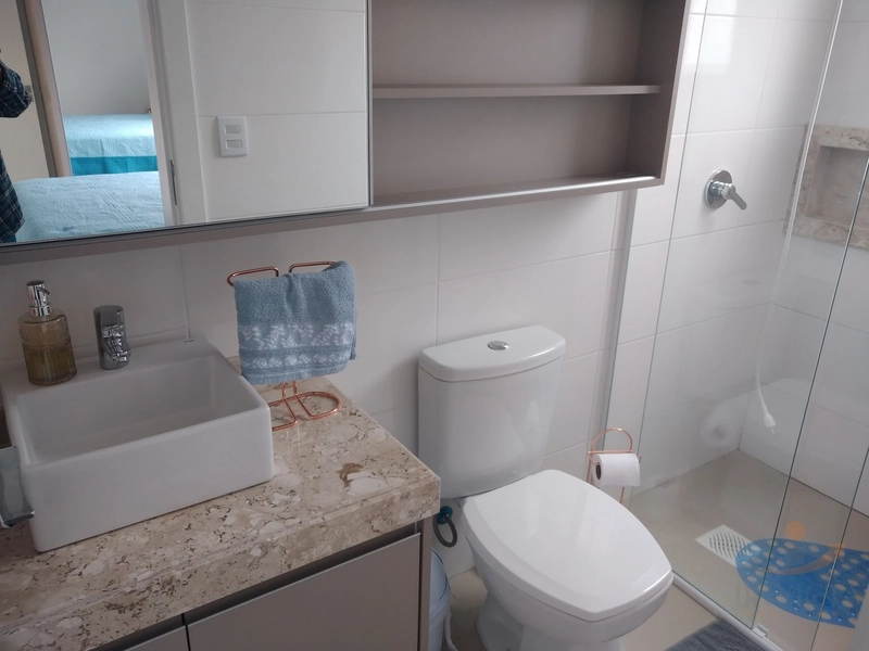 APARTAMENTO DE 2 DORMITÓRIOS NO CENTRO DE CAPÃO DA CANOA: 8ª foto da galeria de imagens do imóvel