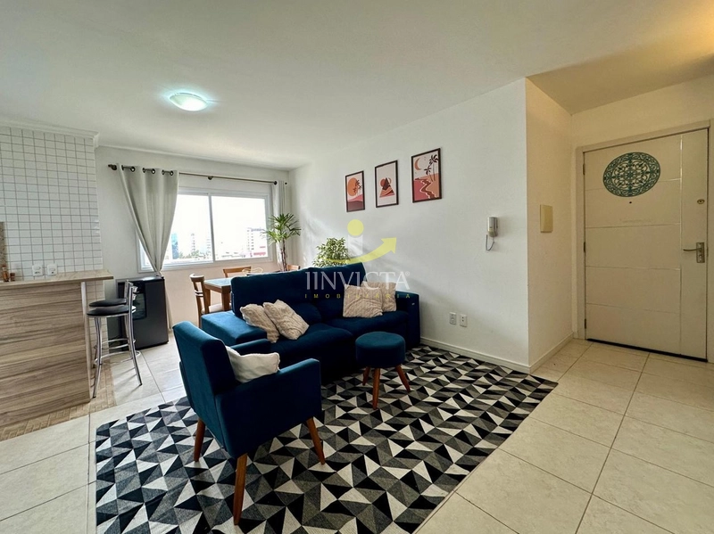 Apto 2D mobiliado, suíte e box – Vista para Praça Boianovski: 28ª foto da galeria de imagens do imóvel