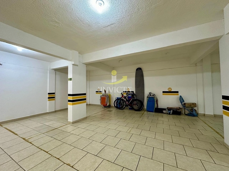 Apto 2D mobiliado, suíte e box – Vista para Praça Boianovski: 6ª foto da galeria de imagens do imóvel