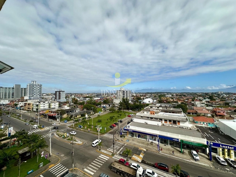 Apto 2D mobiliado, suíte e box – Vista para Praça Boianovski: 9ª foto da galeria de imagens do imóvel