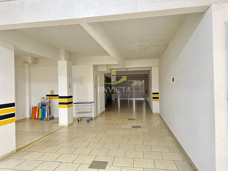 Apto 2D mobiliado, suíte e box – Vista para Praça Boianovski: 5ª foto da galeria de imagens do imóvel