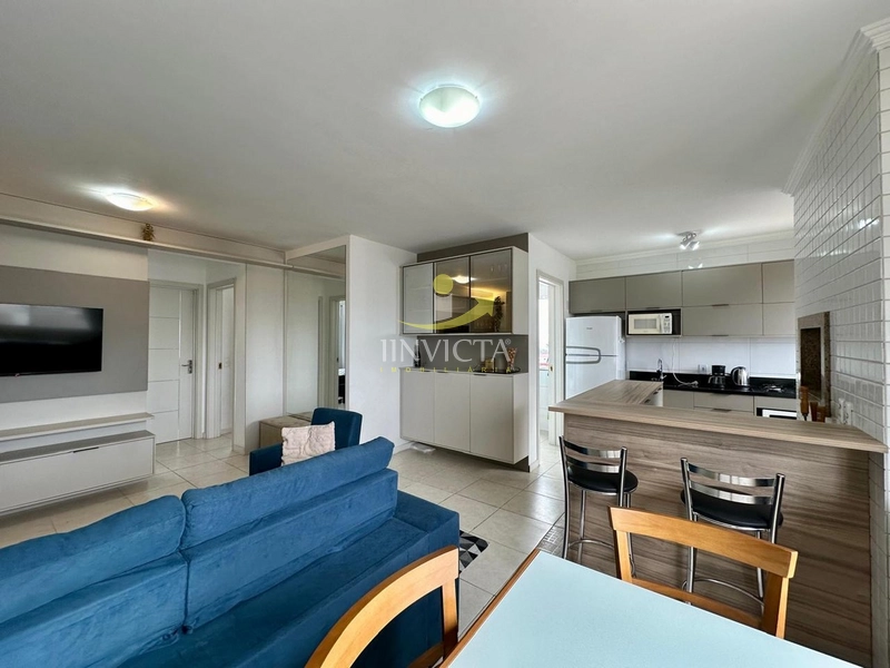 Apto 2D mobiliado, suíte e box – Vista para Praça Boianovski: 25ª foto da galeria de imagens do imóvel