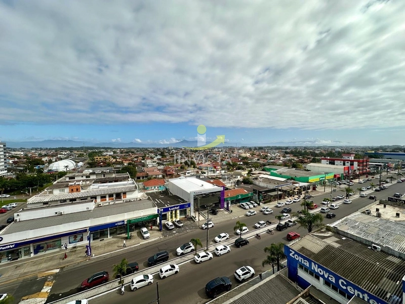 Apto 2D mobiliado, suíte e box – Vista para Praça Boianovski: 10ª foto da galeria de imagens do imóvel