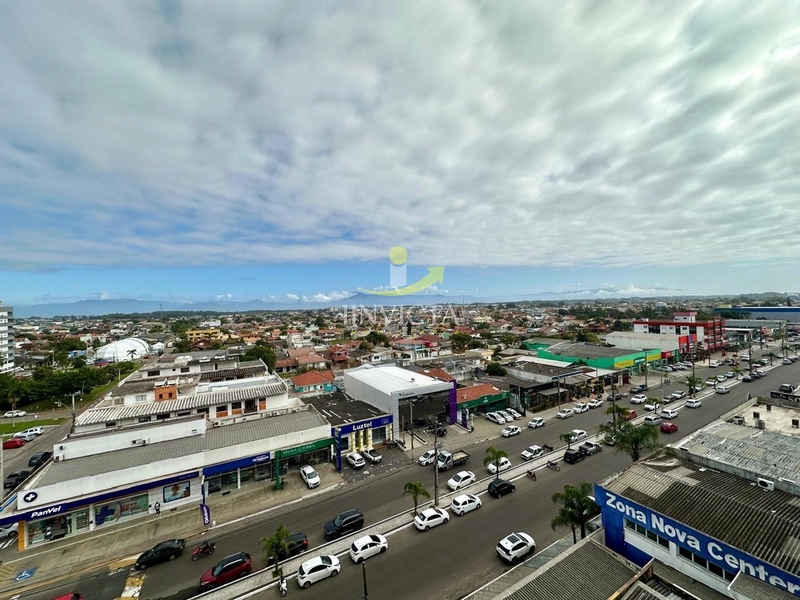 Apto 2D mobiliado, suíte e box – Vista para Praça Boianovski: 15ª foto da galeria de imagens do imóvel