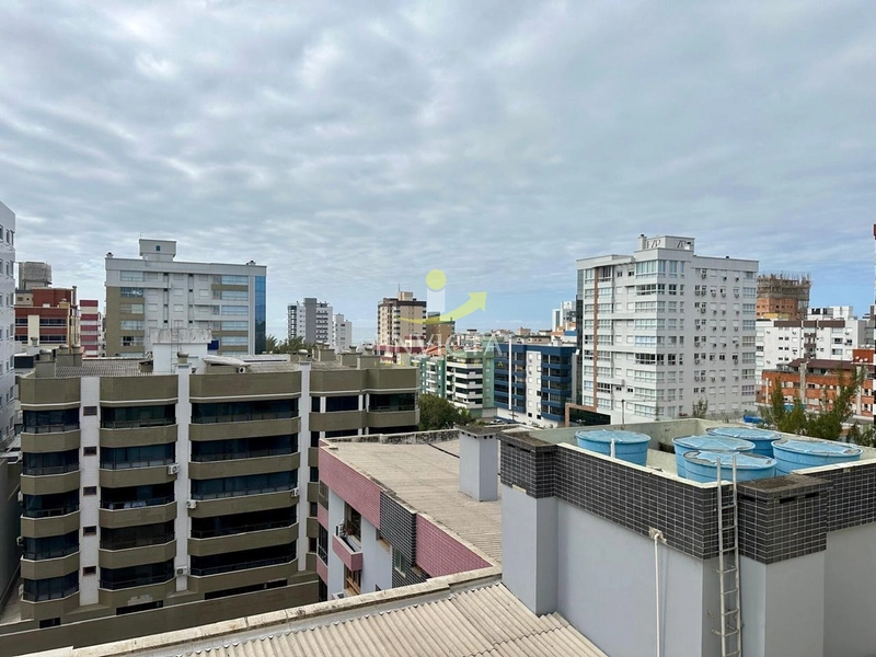 Apto 2D mobiliado, suíte e box – Vista para Praça Boianovski: 24ª foto da galeria de imagens do imóvel