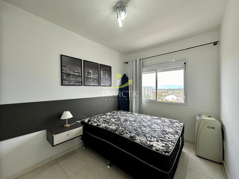 Apto 2D mobiliado, suíte e box – Vista para Praça Boianovski: 17ª foto da galeria de imagens do imóvel