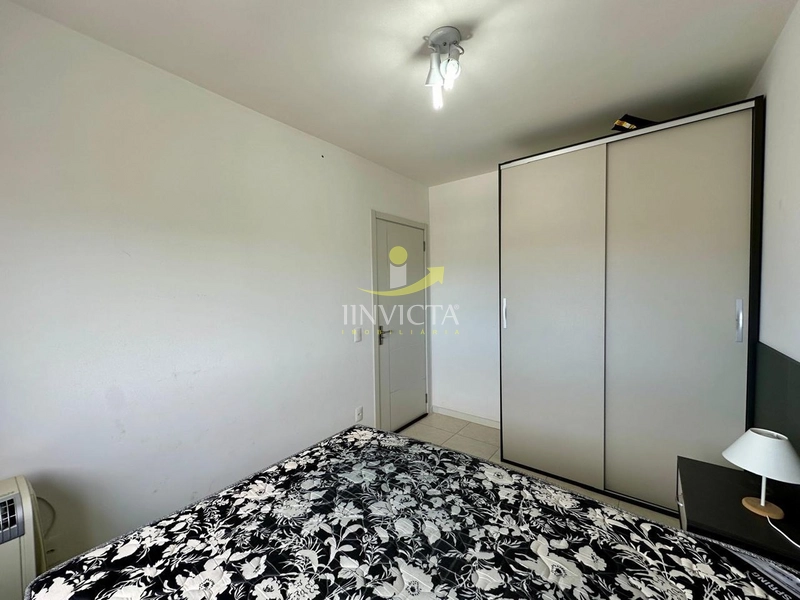 Apto 2D mobiliado, suíte e box – Vista para Praça Boianovski: 14ª foto da galeria de imagens do imóvel