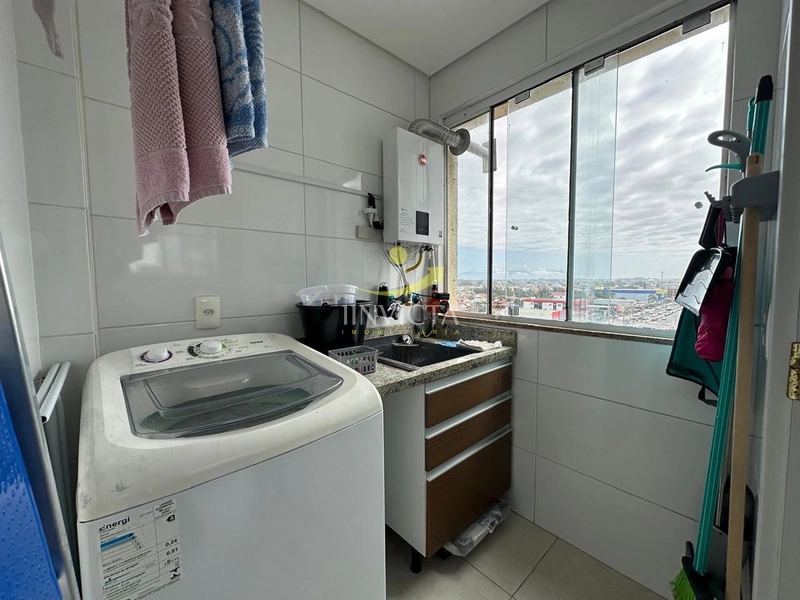 Apto 2D mobiliado, suíte e box – Vista para Praça Boianovski: 18ª foto da galeria de imagens do imóvel