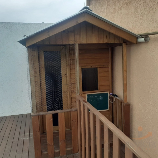 Casa com piscina de 3 dormitórios .: 10ª foto da galeria de imagens do imóvel