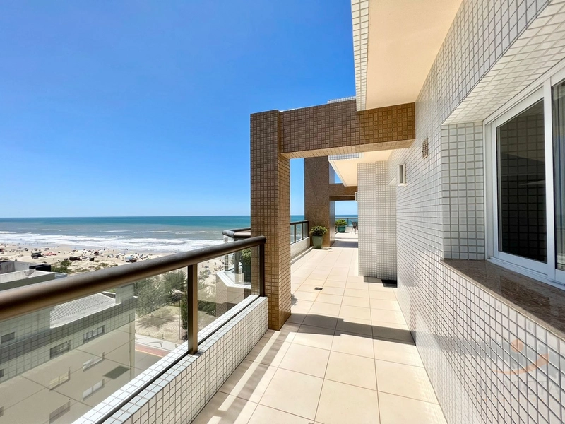 Seu Novo Lar: Uma Cobertura Duplex com Vista Privilegiada para o Mar!: 10ª foto da galeria de imagens do imóvel