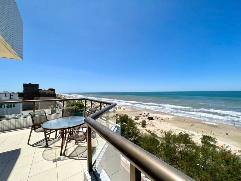 Seu Novo Lar: Uma Cobertura Duplex com Vista Privilegiada para o Mar!: 4ª foto da galeria de imagens do imóvel