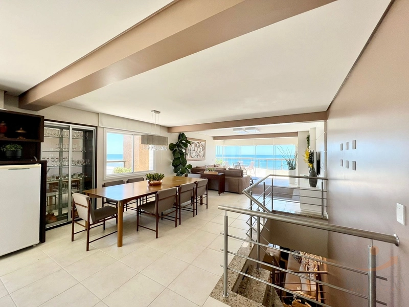 Seu Novo Lar: Uma Cobertura Duplex com Vista Privilegiada para o Mar!: 20ª foto da galeria de imagens do imóvel