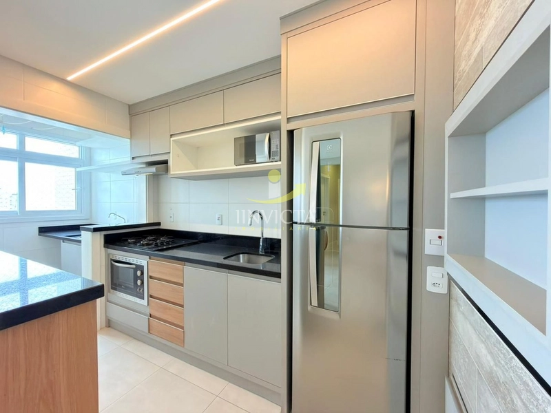 Apartamento de Dois Dormitórios lindíssimo a venda .: 7ª foto da galeria de imagens do imóvel