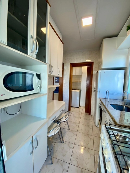 Apartamento 3 dormitórios climatizados- Zona Nova- Capão da Canoa: 7ª foto da galeria de imagens do imóvel