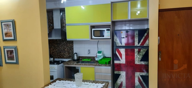 Apartamento de 1 dormitório de frente no centro: 9ª foto da galeria de imagens do imóvel