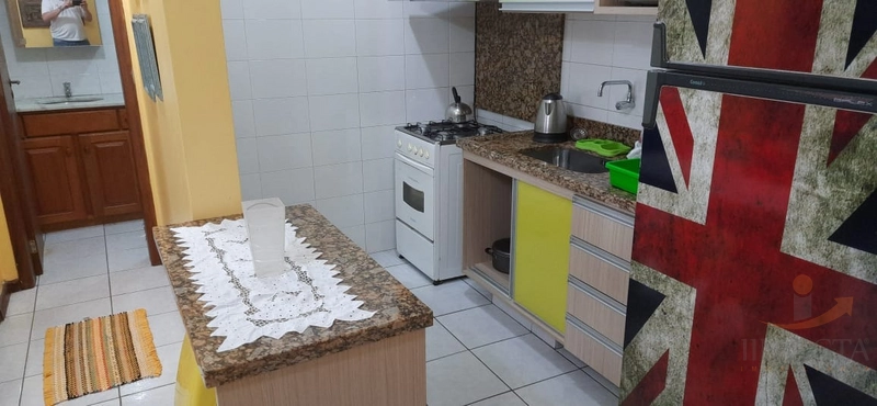 Apartamento de 1 dormitório de frente no centro: 5ª foto da galeria de imagens do imóvel