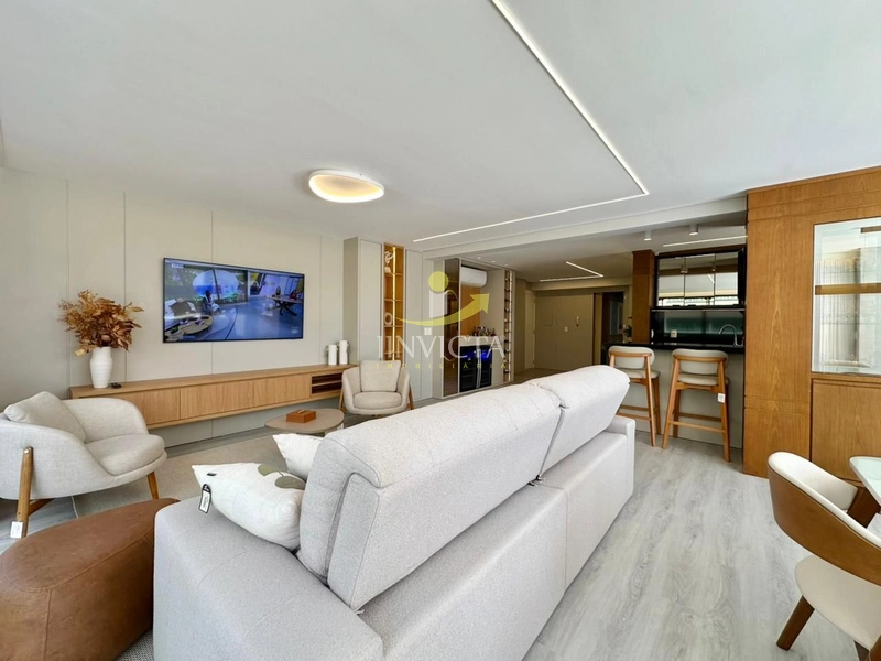 Apartamento com Terraço L, Mobiliado e Decorado, Navegantes!!!!: 14ª foto da galeria de imagens do imóvel