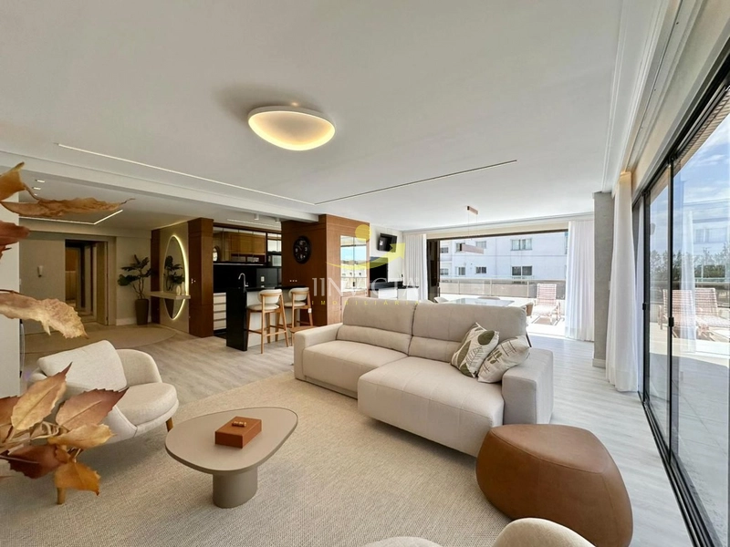 Apartamento com Terraço L, Mobiliado e Decorado, Navegantes!!!!: 12ª foto da galeria de imagens do imóvel