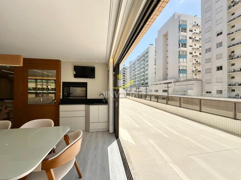 Apartamento com Terraço L, Mobiliado e Decorado, Navegantes!!!!: 1ª foto da galeria de imagens do imóvel