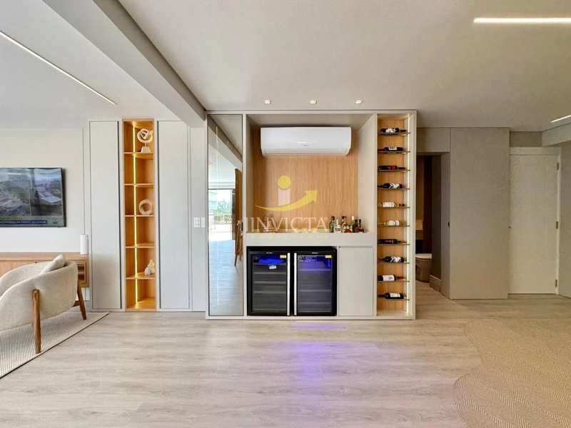 Apartamento com Terraço L, Mobiliado e Decorado, Navegantes!!!!: 8ª foto da galeria de imagens do imóvel