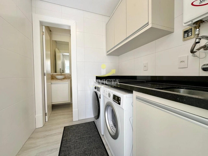 Apartamento com Terraço L, Mobiliado e Decorado, Navegantes!!!!: 22ª foto da galeria de imagens do imóvel