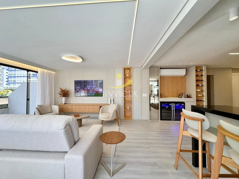 Apartamento com Terraço L, Mobiliado e Decorado, Navegantes!!!!: 17ª foto da galeria de imagens do imóvel