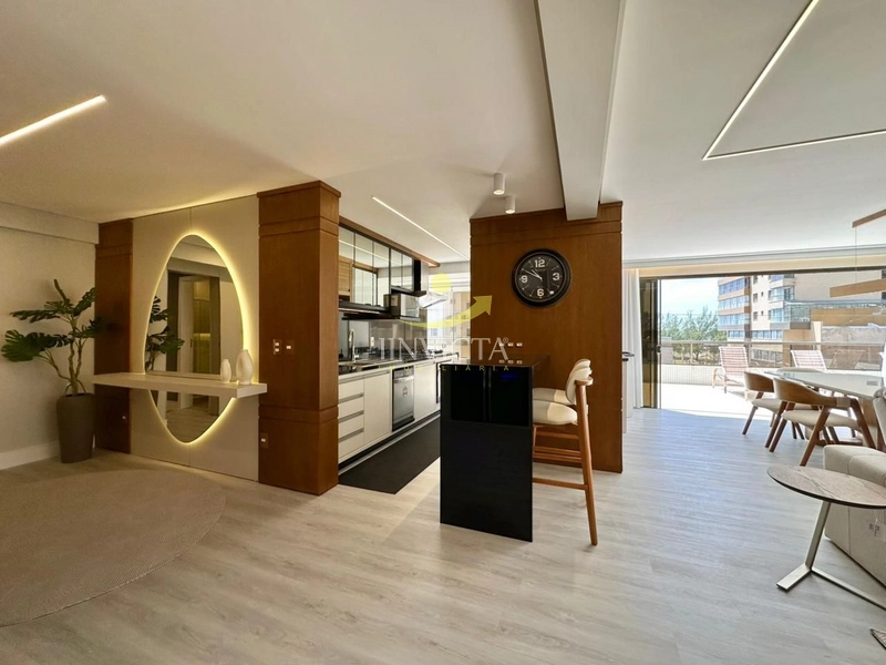 Apartamento com Terraço L, Mobiliado e Decorado, Navegantes!!!!: 9ª foto da galeria de imagens do imóvel