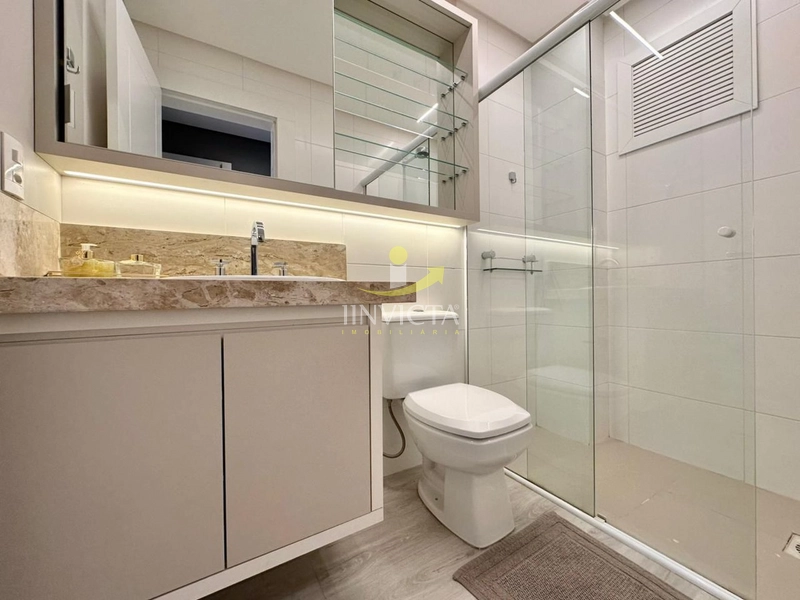 Apartamento com Terraço L, Mobiliado e Decorado, Navegantes!!!!: 25ª foto da galeria de imagens do imóvel