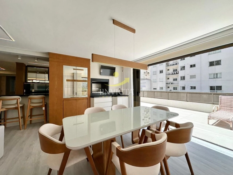 Apartamento com Terraço L, Mobiliado e Decorado, Navegantes!!!!: 13ª foto da galeria de imagens do imóvel