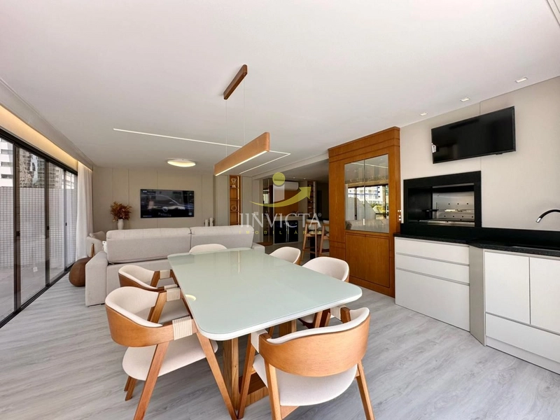 Apartamento com Terraço L, Mobiliado e Decorado, Navegantes!!!!: 15ª foto da galeria de imagens do imóvel